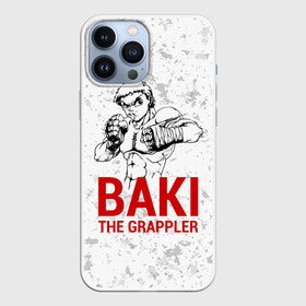 Чехол для iPhone 13 Pro Max с принтом Baki the Grappler в Тюмени,  |  | ahegao | anime | baki | fighter | grappler | manga | the | аниме | анимешники | анимешнику | ахегао | баки | боевые | боец | бойцы | доппо | драки | искусства | манга | мульт | мультик | сериал | хамма | юдзиро