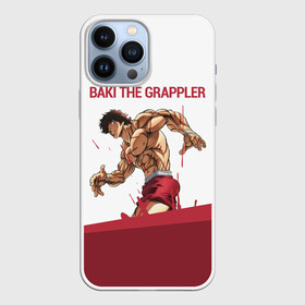 Чехол для iPhone 13 Pro Max с принтом Боец Баки в Тюмени,  |  | ahegao | anime | baki | fighter | grappler | manga | the | аниме | анимешники | анимешнику | ахегао | баки | боевые | боец | бойцы | доппо | драки | искусства | манга | мульт | мультик | сериал | хамма | юдзиро