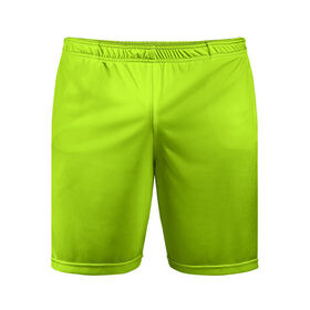 Мужские шорты 3D спортивные с принтом Гранж салатовый_ брюки в Тюмени,  |  | кислотные костюмы | кислотные цвета | неон | флуоресцентные принты
