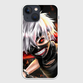 Чехол для iPhone 13 mini с принтом Tokyo Ghoul (6) в Тюмени,  |  | anime | ghoul | manga | tokyo | tokyo ghoul | анмие | гуль | манга | токийский гуль | токио