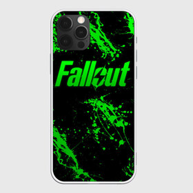 Чехол для iPhone 12 Pro Max с принтом Токсический Fallout 2 в Тюмени, Силикон |  | fallout | game | pc | игра | пк | токсины | фалаут | ядерное оружие