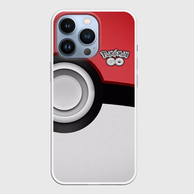 Чехол для iPhone 13 Pro с принтом Pokemon GO в Тюмени,  |  | go | pokemon | брок | бульбазавр | манга | мастер | милые | мисти | монстр | пикачу | покемон | сериал | эш