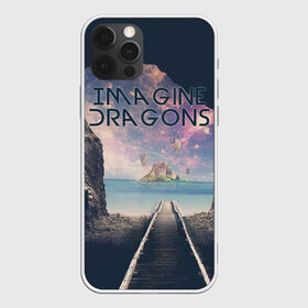 Чехол для iPhone 12 Pro Max с принтом Imagine Dragons в Тюмени, Силикон |  | dragons | evolve | imagines | imagining | radioactive | вообрази | драгонс | драконов | имеджин | рок | хит