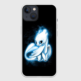 Чехол для iPhone 13 с принтом Фурия в Тюмени,  |  | berk | dragon | fury | how | island | light | night | to | toothless | train | your | беззубик | дневная | дракона | как | ночная | олух | остров | приручить | фурия