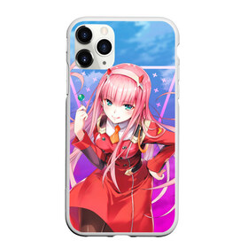 Чехол для iPhone 11 Pro матовый с принтом Darling in the Franxx (002) в Тюмени, Силикон |  | 002. аниме | ahegao | anime | darling in the franxx | franxx | manga | sempai | senpai | ахегао | манга | милый во франкcе | семпай | сенпай | франкс