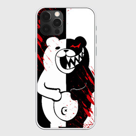 Чехол для iPhone 12 Pro Max с принтом MONOKUMA в Тюмени, Силикон |  | ahegao | anime | bear | blood | danganronpa | derector | despair | girls | happy | havoc | manga | monokuma | panda | red | robot | trigger | ultra | аниме | ахегао | директор | кровь | манга | медведь | монокума | панда | робот