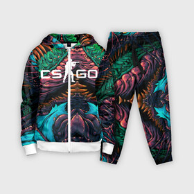 Детский костюм 3D с принтом CS GO  hyper beast skin в Тюмени,  |  | beast | counterstike | csgo | hyper | hyperbeast | m4a1s | steam | винтовка | контра | кс | ксго | шмотки