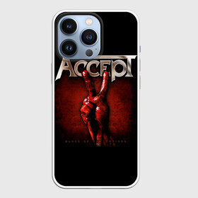 Чехол для iPhone 13 Pro с принтом Accept в Тюмени,  |  | accept | heavy metal | power metal | группы | метал | музыка | пауэр метал | рок | хэви метал