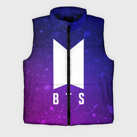 Мужской жилет утепленный 3D с принтом BTS YOURSELF в Тюмени,  |  | bangtan boys | bt21 | bts | bts army | bts stickers | j hope | jimin | jin | jungkook | k pop | rap monster | rapmon | suga | v | бтс | корея | стикеры bts