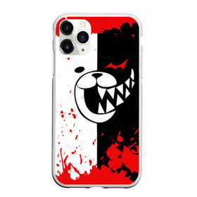 Чехол для iPhone 11 Pro Max матовый с принтом MONOKUMA Blood в Тюмени, Силикон |  | ahegao | anime | bear | blood | danganronpa | derector | despair | girls | happy | havoc | manga | monokuma | panda | red | robot | trigger | ultra | аниме | ахегао | директор | кровь | манга | медведь | монокума | панда | робот