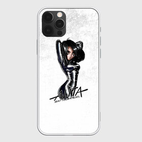 Чехол для iPhone 12 Pro Max с принтом Alita Battle Angel в Тюмени, Силикон |  | alita | alita: battle angel | angel | battle | gunnm | алита | боевой ангел | гали | города свалки металлолома | гунм | гуннм | дайсукэ идо | девушка | киборг | сны оружия | хаос