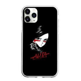 Чехол для iPhone 11 Pro Max матовый с принтом Alita Battle Angel в Тюмени, Силикон |  | alita | alita: battle angel | angel | battle | gunnm | алита | боевой ангел | гали | города свалки металлолома | гунм | гуннм | дайсукэ идо | девушка | киборг | сны оружия | хаос