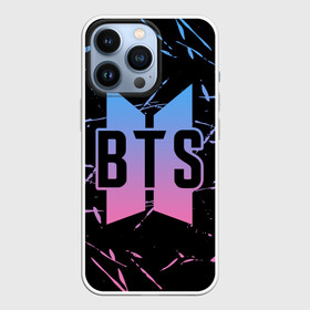 Чехол для iPhone 13 Pro с принтом BTS LOVE YOURSELF | БТС в Тюмени,  |  | Тематика изображения на принте: bangtan boys | bt21 | bts | bts army | bts stickers | j hope | jimin | jin | jungkook | k pop | rap monster | rapmon | suga | v | бтс | корея | стикеры bts