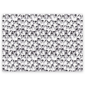 Поздравительная открытка с принтом Пингвинчики в Тюмени, 100% бумага | плотность бумаги 280 г/м2, матовая, на обратной стороне линовка и место для марки
 | животные | лапочка | милый | мимими | паттерн | пингвин | северный полюс