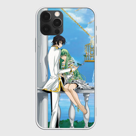 Чехол для iPhone 12 Pro Max с принтом Code Geass в Тюмени, Силикон |  | anime | manga | аниме | зеро | каллен кодзуки | код гиас | код гиасс | лелуш ламперуж | манга | судзаку куруруги