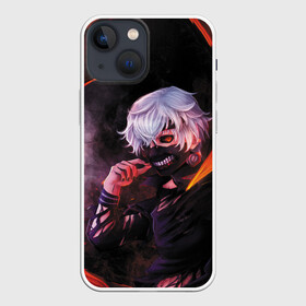 Чехол для iPhone 13 mini с принтом Токийский Гуль в Тюмени,  |  | anime | manga | tokyo ghoul | аниме | котаро амон | кэн канэки | манга | ризе камиширо | тока киришима | токийский гуль