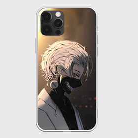 Чехол для iPhone 12 Pro Max с принтом Кэн Гуль в Тюмени, Силикон |  | anime | manga | tokyo ghoul | аниме | котаро амон | кэн канэки | манга | ризе камиширо | тока киришима | токийский гуль