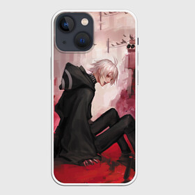 Чехол для iPhone 13 mini с принтом Токийский гуль в Тюмени,  |  | anime | manga | tokyo ghoul | аниме | котаро амон | кэн канэки | манга | ризе камиширо | тока киришима | токийский гуль