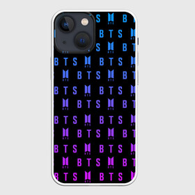 Чехол для iPhone 13 mini с принтом BTS в Тюмени,  |  | bangtan boys | bt21 | bts | bts army | bts stickers | j hope | jimin | jin | jungkook | k pop | rap monster | rapmon | suga | v | бтс | корея | стикеры bts