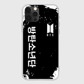 Чехол для iPhone 12 Pro Max с принтом BTS в Тюмени, Силикон |  | Тематика изображения на принте: bangtan boys | bt21 | bts | bts army | bts stickers | j hope | jimin | jin | jungkook | k pop | rap monster | rapmon | suga | v | бтс | корея | стикеры bts