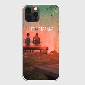 Чехол для iPhone 12 Pro Max с принтом Life is Strange в Тюмени, Силикон |  | caulfield | chloe price | game | kate marsh | life | life is strange | life is strange: before the storm | max | strange | две луны | игры | кейт марш | колфилд | макс | подростки | студенты