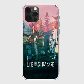 Чехол для iPhone 12 Pro Max с принтом Life is Strange в Тюмени, Силикон |  | caulfield | chloe price | game | kate marsh | life | life is strange | life is strange: before the storm | max | strange | две луны | игры | кейт марш | колфилд | макс | подростки | студенты