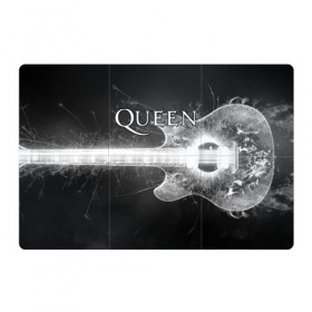 Магнитный плакат 3Х2 с принтом Queen в Тюмени, Полимерный материал с магнитным слоем | 6 деталей размером 9*9 см | queen | брайан мэи | британская | группа | джон дикон | королева | роджер тейлор | рок | фредди меркьюри