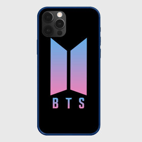 Чехол для iPhone 12 Pro Max с принтом BTS LOVE YOURSELF в Тюмени, Силикон |  | bangtan boys | bt21 | bts | bts army | bts stickers | j hope | jimin | jin | jungkook | k pop | rap monster | rapmon | suga | v | бтс | корея | стикеры bts