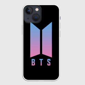 Чехол для iPhone 13 mini с принтом BTS LOVE YOURSELF | БТС в Тюмени,  |  | bangtan boys | bt21 | bts | bts army | bts stickers | j hope | jimin | jin | jungkook | k pop | rap monster | rapmon | suga | v | бтс | корея | стикеры bts