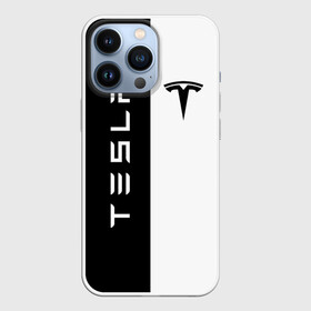 Чехол для iPhone 13 Pro с принтом TESLA в Тюмени,  |  | car | elon | motors | musk | tesla | авто | автомобиль | илон | кар | лого | маск | машина | моторс | тесла | тэсла