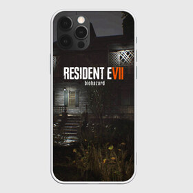 Чехол для iPhone 12 Pro Max с принтом RESIDENT EVIL 7 в Тюмени, Силикон |  | Тематика изображения на принте: biohazard | biohazard 7 | crocodile | fang | game | hand | monster | new umbrella | resident evil | resident evil 7 | umbrella | umbrella corp | umbrella corporation | zombie