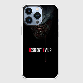 Чехол для iPhone 13 Pro с принтом Resident Evil 2 в Тюмени,  |  | biohazard | biohazard 7 | crocodile | fang | game | hand | monster | new umbrella | resident evil | resident evil 7 | umbrella | umbrella corp | umbrella corporation | zombie