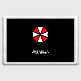 Магнит 45*70 с принтом РЮКЗАК UMBRELLA в Тюмени, Пластик | Размер: 78*52 мм; Размер печати: 70*45 | Тематика изображения на принте: ada wong | biohazard | game | gamer | leon | logo | mistic | raccoon city | re2 | resident evil 2 | rpd | stars | umbrella | ада вонг | амбрелла | зомби | игра | мистика | ужасы