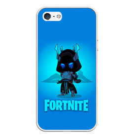 Чехол для iPhone 5/5S матовый с принтом Fortnite The Ice King в Тюмени, Силикон | Область печати: задняя сторона чехла, без боковых панелей | battle | epic | fortnite | games | ice | king | nevermore | royale | save | soldier | world | битва | владыка | королевская | король | ледяной | льда | солдат | фортнайт