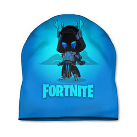 Шапка 3D с принтом Fortnite. The Ice King в Тюмени, 100% полиэстер | универсальный размер, печать по всей поверхности изделия | battle | epic | fortnite | games | ice | king | nevermore | royale | save | soldier | world | битва | владыка | королевская | король | ледяной | льда | солдат | фортнайт