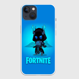 Чехол для iPhone 13 с принтом Fortnite. The Ice King в Тюмени,  |  | battle | epic | fortnite | games | ice | king | nevermore | royale | save | soldier | world | битва | владыка | королевская | король | ледяной | льда | солдат | фортнайт