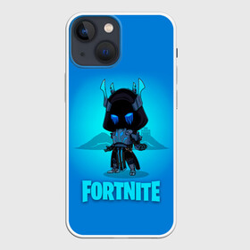 Чехол для iPhone 13 mini с принтом Fortnite. The Ice King в Тюмени,  |  | battle | epic | fortnite | games | ice | king | nevermore | royale | save | soldier | world | битва | владыка | королевская | король | ледяной | льда | солдат | фортнайт