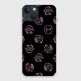 Чехол для iPhone 13 с принтом Twenty One Pilots   Chlorine в Тюмени,  |  | band | best | blurry face | chlorine | indie | logo | music | one | pilots | pop | regional | rock | symbol | top | trench | twenty | группа | инди | лого | логотип | музыка | пилоты | поп | рок | символ | топ | тренч