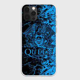 Чехол для iPhone 12 Pro Max с принтом Queen в Тюмени, Силикон |  | Тематика изображения на принте: queen | брайан мэи | британская | группа | джон дикон | королева | роджер тейлор | рок | фредди меркьюри