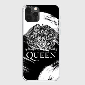 Чехол для iPhone 12 Pro Max с принтом Queen в Тюмени, Силикон |  | Тематика изображения на принте: queen | брайан мэи | британская | группа | джон дикон | королева | роджер тейлор | рок | фредди меркьюри
