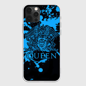 Чехол для iPhone 12 Pro Max с принтом Queen в Тюмени, Силикон |  | Тематика изображения на принте: queen | брайан мэи | британская | группа | джон дикон | королева | роджер тейлор | рок | фредди меркьюри