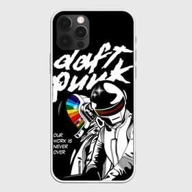 Чехол для iPhone 12 Pro Max с принтом Daft Punk в Тюмени, Силикон |  | Тематика изображения на принте: daft punk | electronic | house | human | music | robot | дафт панк | музыка | синти поп | хаус | электроника