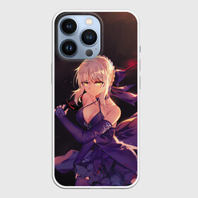 Чехол для iPhone 13 Pro с принтом Лунный свет в потерянной комнате в Тюмени,  |  | anime | fate grand order | manga | saber | аниме | арчер | ассасин | великий приказ | лансер | лунный свет в потерянной комнате | манга | первая миссия | судьба великая кампания | сэйбер