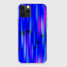 Чехол для iPhone 12 Pro Max с принтом neon strokes в Тюмени, Силикон |  | Тематика изображения на принте: abstract | abstraction | comb | cyberpunk | texture | абстракция | бронь | броня | кибер панк | соты | стальные соты | текстуры