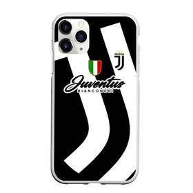 Чехол для iPhone 11 Pro матовый с принтом Ювентус в Тюмени, Силикон |  | bianconeri | juve | juventus | италия | роналду | серия а | турин | форма | футбол | футболист | футбольная | футбольный клуб | черно белые | юве | ювентус