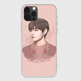 Чехол для iPhone 12 Pro Max с принтом Kim Taehyung в Тюмени, Силикон |  | Тематика изображения на принте: bts | gucci | jeon jungkook | k pop | kim taehyung | korean pop | music | бтс | гуси | гучи | гуччи | кей поп | ким тхэ хён | коллаб | чон чонгук