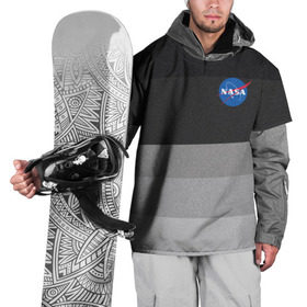Накидка на куртку 3D с принтом NASA в Тюмени, 100% полиэстер |  | Тематика изображения на принте: nasa | space x | spacex | астронавт | астронавтика | вселенная | галактика | космонавт | космонавтика | космос | луна | марс | наса