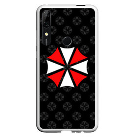 Чехол для Honor P Smart Z с принтом UMBRELLA CORP в Тюмени, Силикон | Область печати: задняя сторона чехла, без боковых панелей | ada wong | biohazard | leon | nemesis | project resistance | raccoon city | re | re3 | resident evil | resident evil 3 | rpd | stars | umbrella | ада вонг | амбрелла | немезис | ужасы