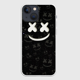 Чехол для iPhone 13 mini с принтом Marshmello Cosmos в Тюмени,  |  | marshmello | диджей | звезды | клуб | клубная музыка | космос | маршмеллоу | маршмэлло | маршмэллоу | музыка | небо | ночь | электронная