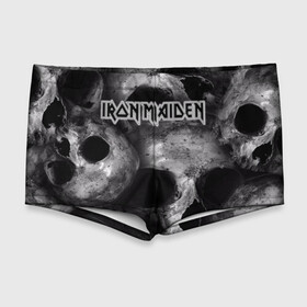 Мужские купальные плавки 3D с принтом Iron Maiden в Тюмени, Полиэстер 85%, Спандекс 15% |  | бас | британия | брюс дикинсон | гитара | группа | дева | железная | метал | нико макбрэйн | рок | стив харрис | хеви | яник герс